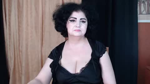 MistressBlacky online show from March 23, 2026, 3:32 am