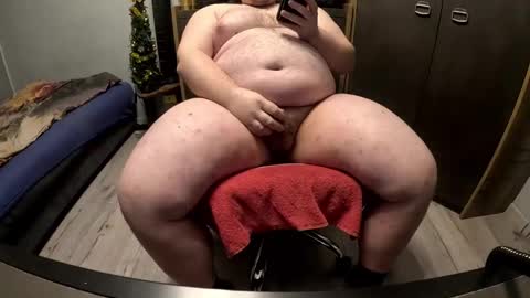 Snapshot of kinkychubbyguy chatting on January 4, 2025, 4:54 pm Jerry online show from January 4, 2025, 4:54 pm