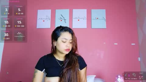 kinkycutegirll online show from November 29, 2025, 1:25 pm