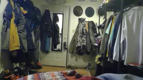 kinkyhiker online show from December 20, 2025, 8:21 am