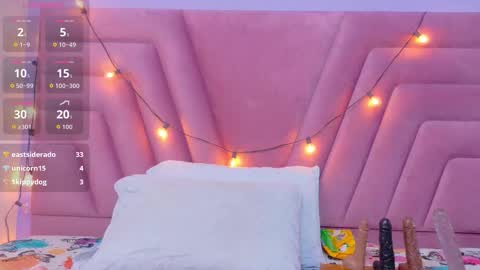 MISS RYN  online show from November 21, 2025, 3:16 am