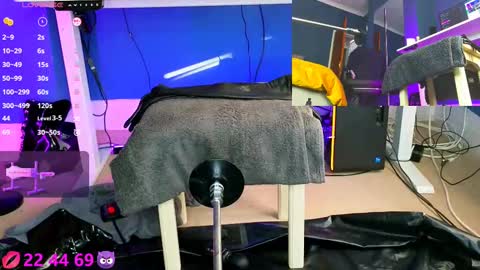 JessicaXD online show from February 22, 2025, 3:58 pm