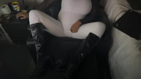 kinkypantyhoseman online show from February 24, 2025, 10:58 pm