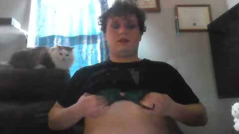 Snapshot of kinkyslave82096 chatting on March 2, 2026, 4:47 pm AlistairPierce online show from March 2, 2026, 4:47 pm