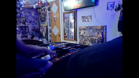 Snapshot of kinkyteam6969 chatting on October 23, 2025, 9:41 am kinkyteam6969 online show from October 23, 2025, 9:41 am