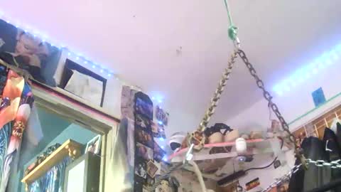 Snapshot of kinkyteam6969 chatting on January 13, 2026, 10:31 am kinkyteam6969 online show from January 13, 2026, 10:31 am