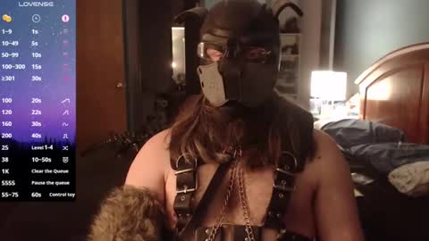 Snapshot of kinkywolf87 chatting on January 7, 2025, 10:08 pm kinkywolf87 online show from January 7, 2025, 10:08 pm