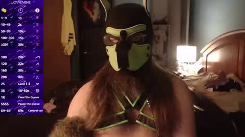 Snapshot of kinkywolf87 chatting on October 7, 2025, 6:43 am kinkywolf87 online show from October 7, 2025, 6:43 am