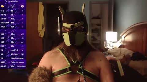 Snapshot of kinkywolf87 chatting on October 28, 2025, 5:11 am kinkywolf87 online show from October 28, 2025, 5:11 am