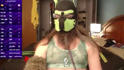 Snapshot of kinkywolf87 chatting on November 3, 2025, 7:26 pm kinkywolf87 online show from November 3, 2025, 7:26 pm