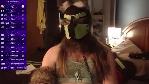 Snapshot of kinkywolf87 chatting on November 6, 2025, 10:54 pm kinkywolf87 online show from November 6, 2025, 10:54 pm