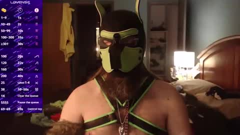 Snapshot of kinkywolf87 chatting on November 10, 2025, 6:56 am kinkywolf87 online show from November 10, 2025, 6:56 am