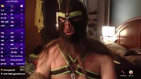 Snapshot of kinkywolf87 chatting on November 13, 2025, 5:17 am kinkywolf87 online show from November 13, 2025, 5:17 am