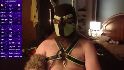 Snapshot of kinkywolf87 chatting on November 27, 2025, 6:26 am kinkywolf87 online show from November 27, 2025, 6:26 am