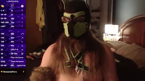 Snapshot of kinkywolf87 chatting on December 16, 2025, 6:40 am kinkywolf87 online show from December 16, 2025, 6:40 am