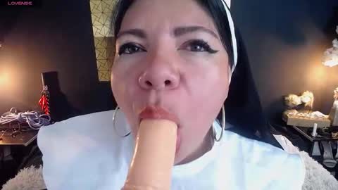 kinkyy_mom online show from December 3, 2025, 3:10 pm