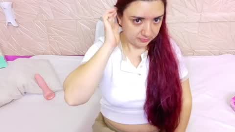 Snapshot of kinkyy_redhead chatting on June 10, 2026, 11:20 am kinkyy_redhead online show from June 10, 2026, 11:20 am