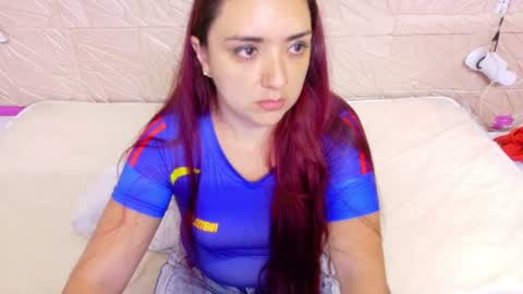 Snapshot of kinkyy_redhead chatting on July 7, 2026, 11:14 am kinkyy_redhead online show from July 7, 2026, 11:14 am
