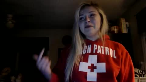 Kipsy Rose online show from January 13, 2025, 5:12 am