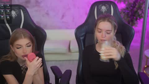 Snapshot of kira0541 chatting on November 12, 2025, 8:48 am Sweet girls online show from November 12, 2025, 8:48 am