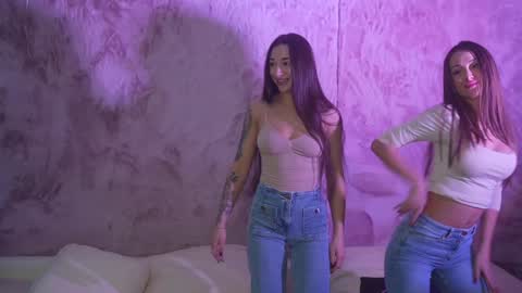 Sweet girls online show from January 14, 2026, 9:04 am