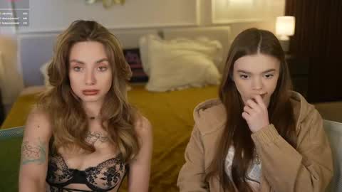 Sweet girls online show from April 29, 2026, 4:33 pm