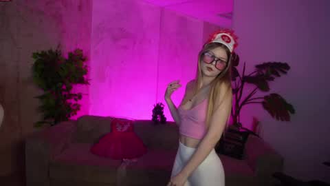 Sweet girls online show from May 23, 2026, 6:45 pm