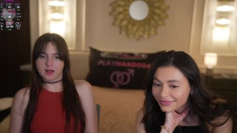 Sweet girls online show from May 26, 2026, 8:27 pm