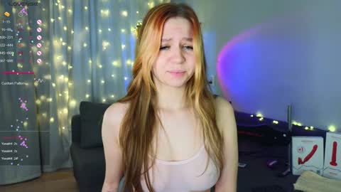 Kira Briis online show from January 26, 2025, 6:07 am