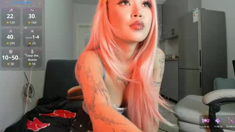 Kira online show from March 17, 2026, 2:31 pm