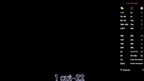 Snapshot of kira_here_ chatting on July 12, 2026, 9:55 am Kira online show from July 12, 2026, 9:55 am