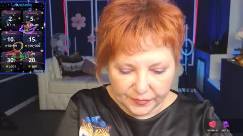 Kira Kennet online show from October 15, 2025, 8:36 am