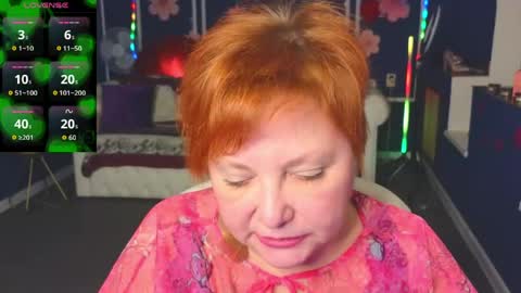 Kira Kennet online show from February 23, 2026, 7:11 pm