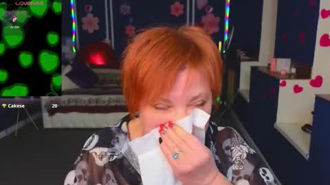 Kira Kennet online show from February 28, 2026, 5:03 pm