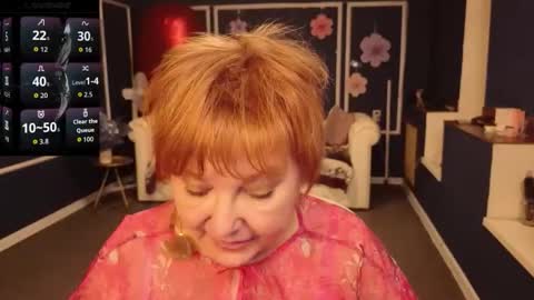 Kira Kennet online show from May 13, 2026, 7:11 pm
