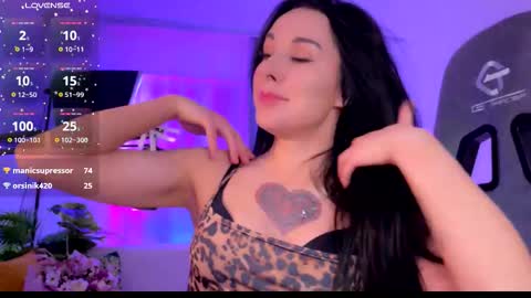 Kira online show from February 21, 2026, 3:18 am