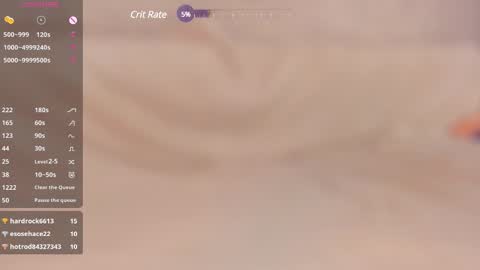 Snapshot of kiraflorence chatting on March 10, 2025, 12:37 pm KIra online show from March 10, 2025, 12:37 pm