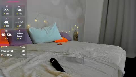 Kira online show from March 12, 2025, 5:24 am