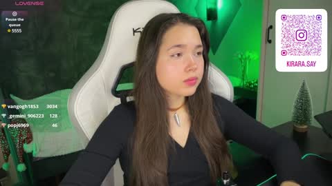 Kira online show from December 29, 2024, 4:30 pm