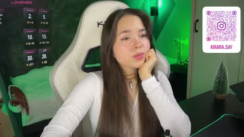 Kira online show from December 30, 2024, 11:04 am