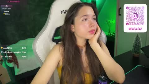 Kira online show from December 30, 2024, 5:13 pm