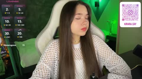 Kira online show from January 8, 2025, 10:26 am