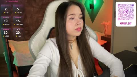 Kira online show from January 14, 2025, 6:13 am