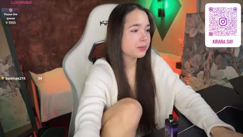 Kira online show from January 23, 2025, 10:22 am