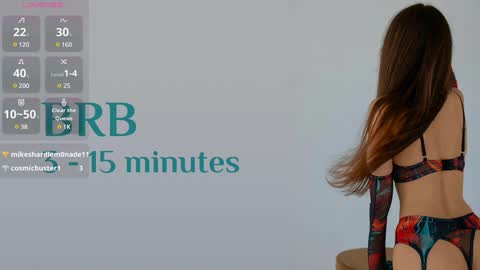 Kira online show from January 25, 2025, 11:23 am