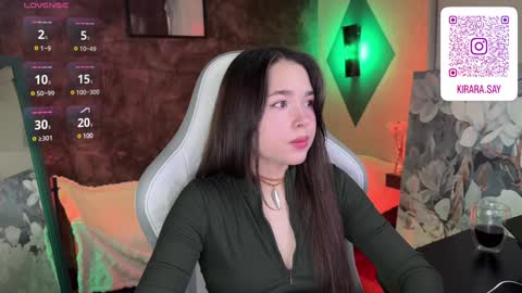 Kira online show from January 29, 2025, 9:33 am