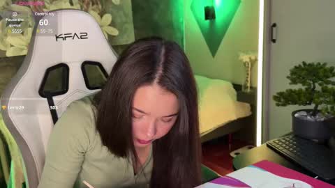 Kira online show from March 7, 2025, 12:45 pm