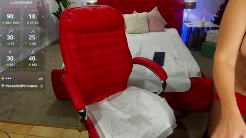 Kira online show from January 11, 2025, 1:06 am