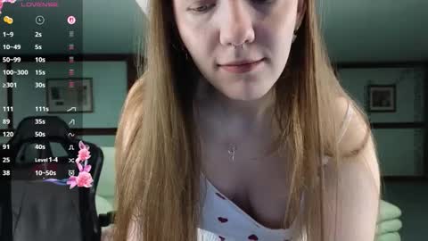  Kira  online show from March 13, 2026, 1:34 am