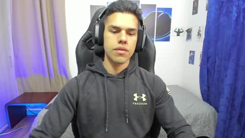 Snapshot of kiritosexhot chatting on January 2, 2025, 4:09 am Jacob online show from January 2, 2025, 4:09 am